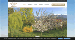 Desktop Screenshot of heiligkreuz.at