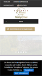 Mobile Screenshot of heiligkreuz.at